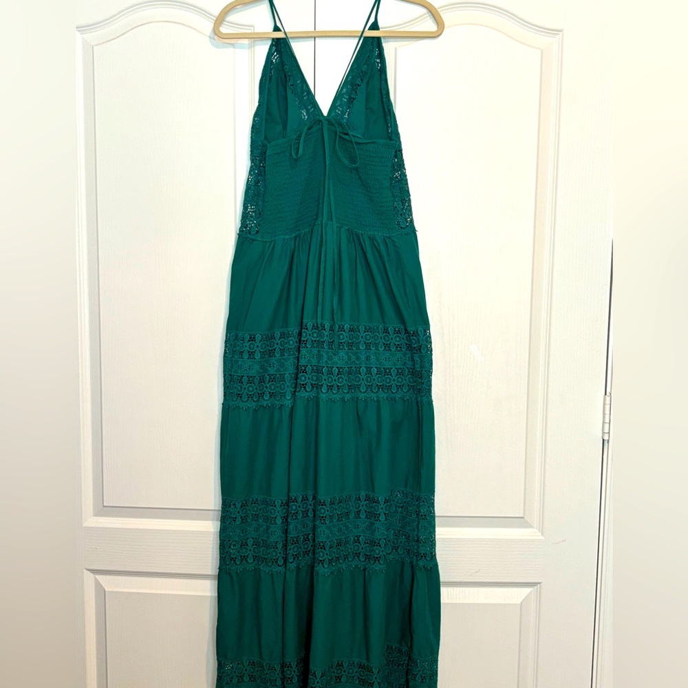 Late Summer Savings! Venus maxi dress, sz L - Picture 3 of 6